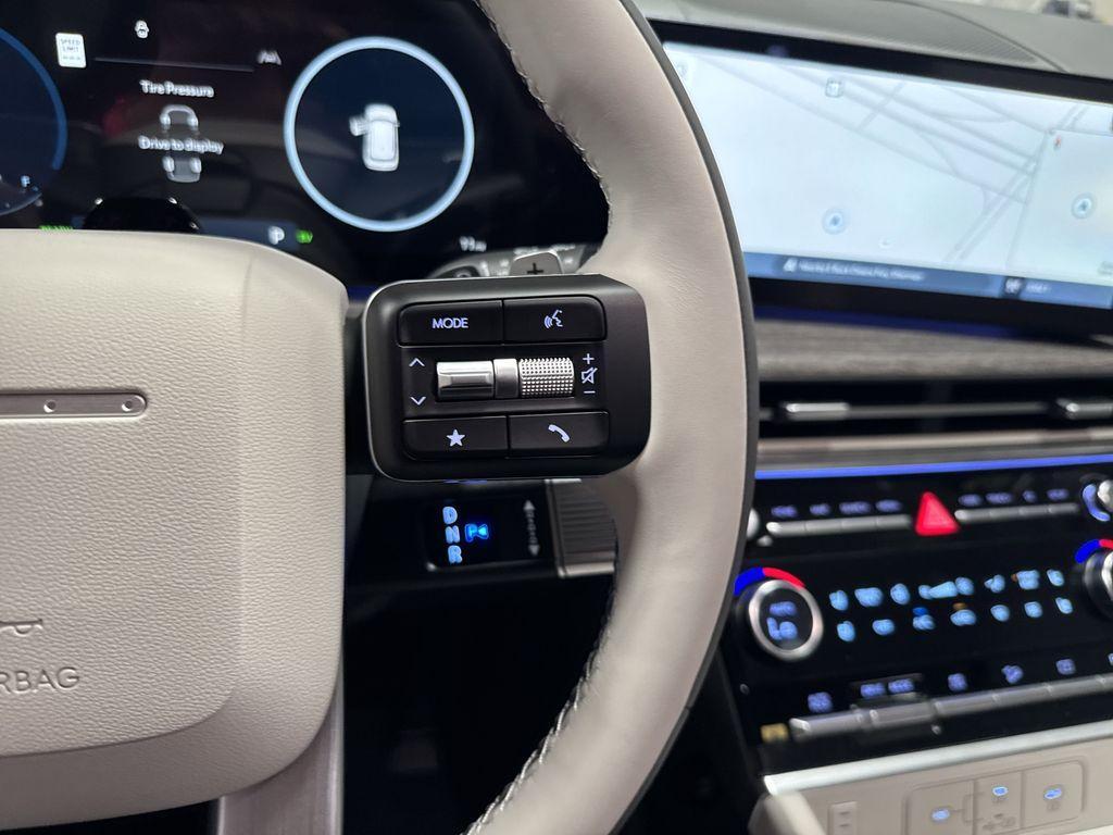 new 2026 Hyundai SANTA FE HEV car, priced at $53,280