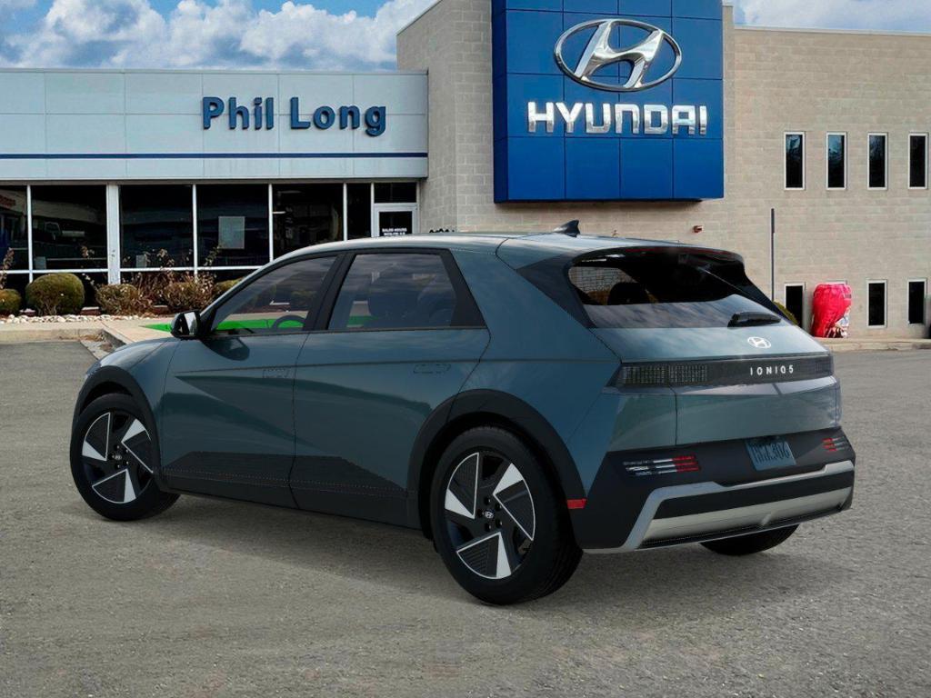 new 2026 Hyundai IONIQ 5 car, priced at $36,600