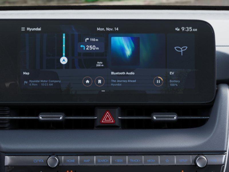 new 2026 Hyundai IONIQ 5 car, priced at $36,600