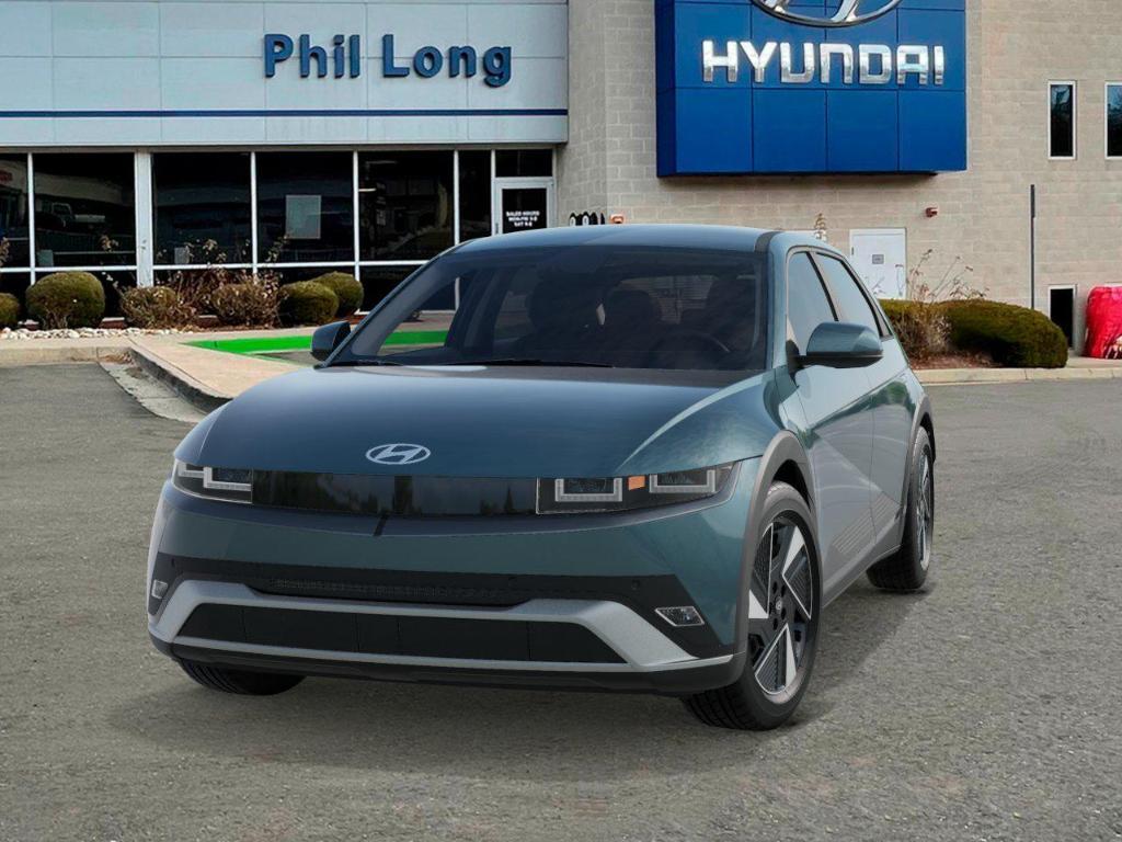 new 2026 Hyundai IONIQ 5 car, priced at $36,600