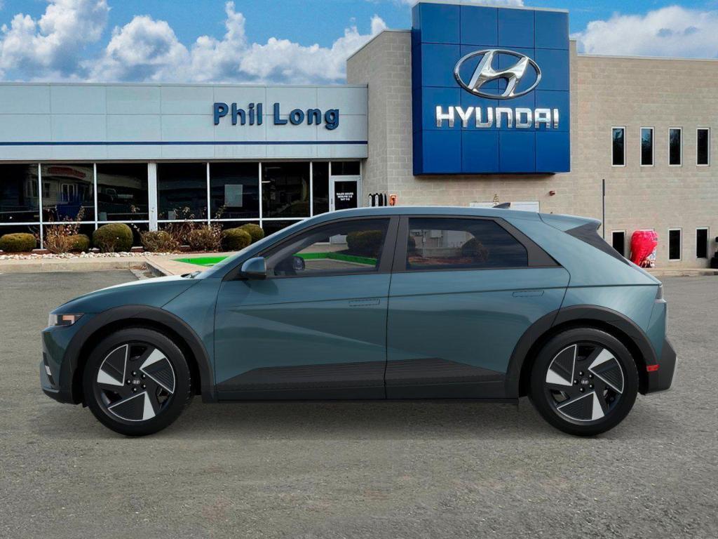new 2026 Hyundai IONIQ 5 car, priced at $36,600