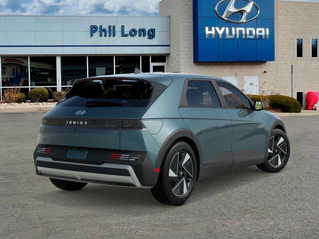 new 2026 Hyundai IONIQ 5 car, priced at $36,600