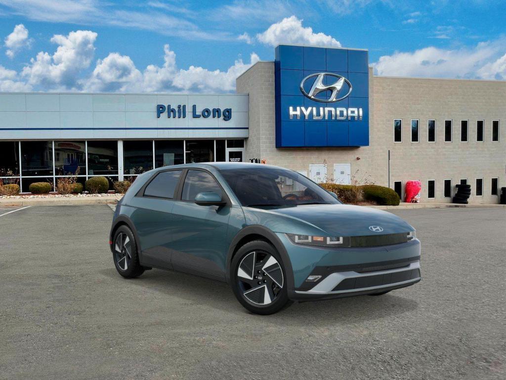 new 2026 Hyundai IONIQ 5 car, priced at $36,600