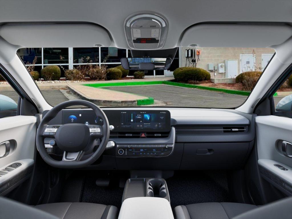 new 2026 Hyundai IONIQ 5 car, priced at $36,600