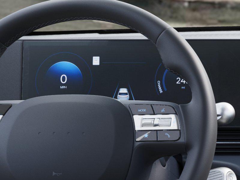 new 2026 Hyundai IONIQ 5 car, priced at $36,600