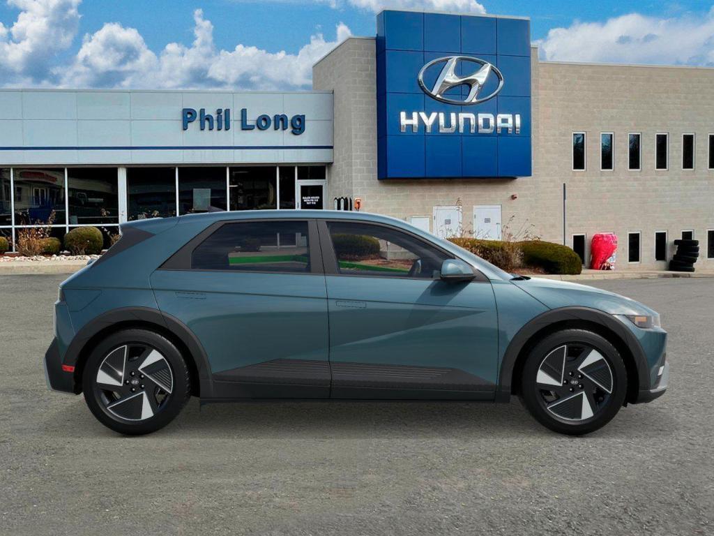 new 2026 Hyundai IONIQ 5 car, priced at $36,600