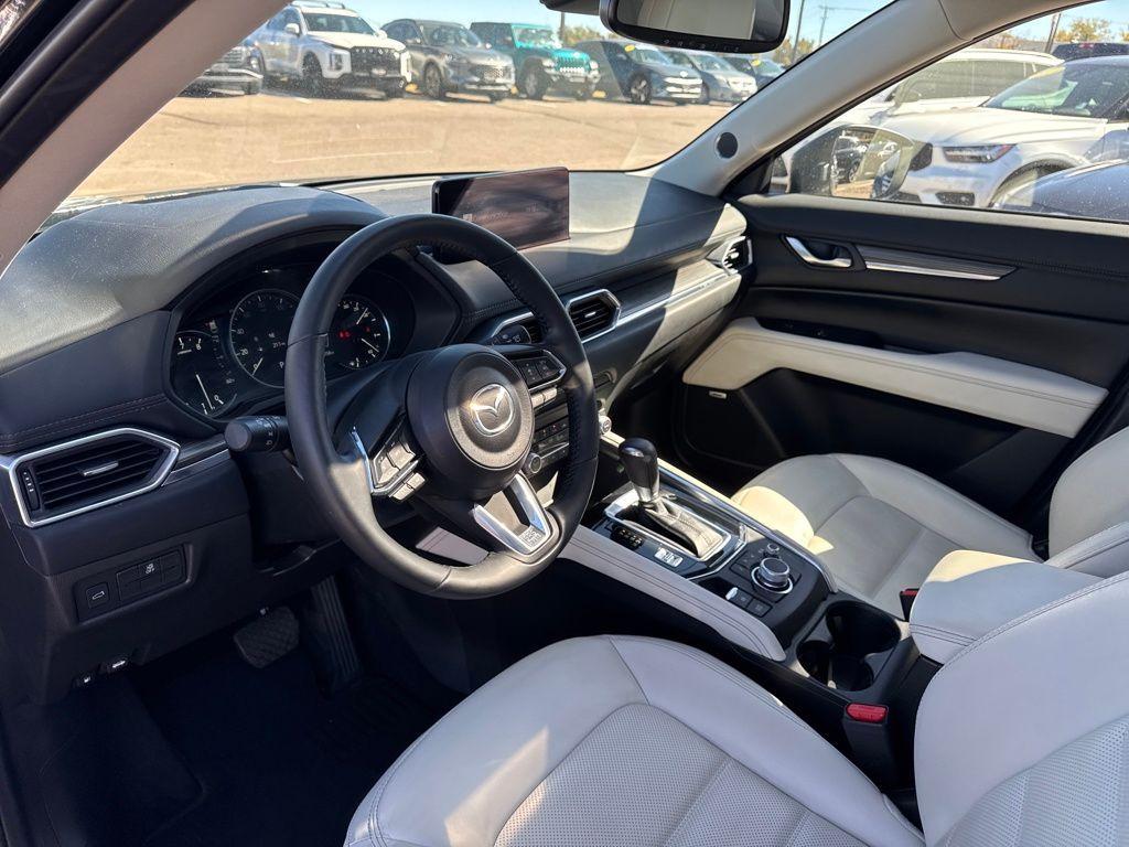 used 2023 Mazda CX-5 car, priced at $27,989
