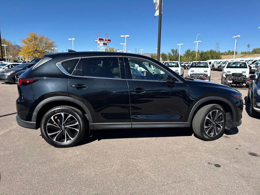 used 2023 Mazda CX-5 car, priced at $27,989