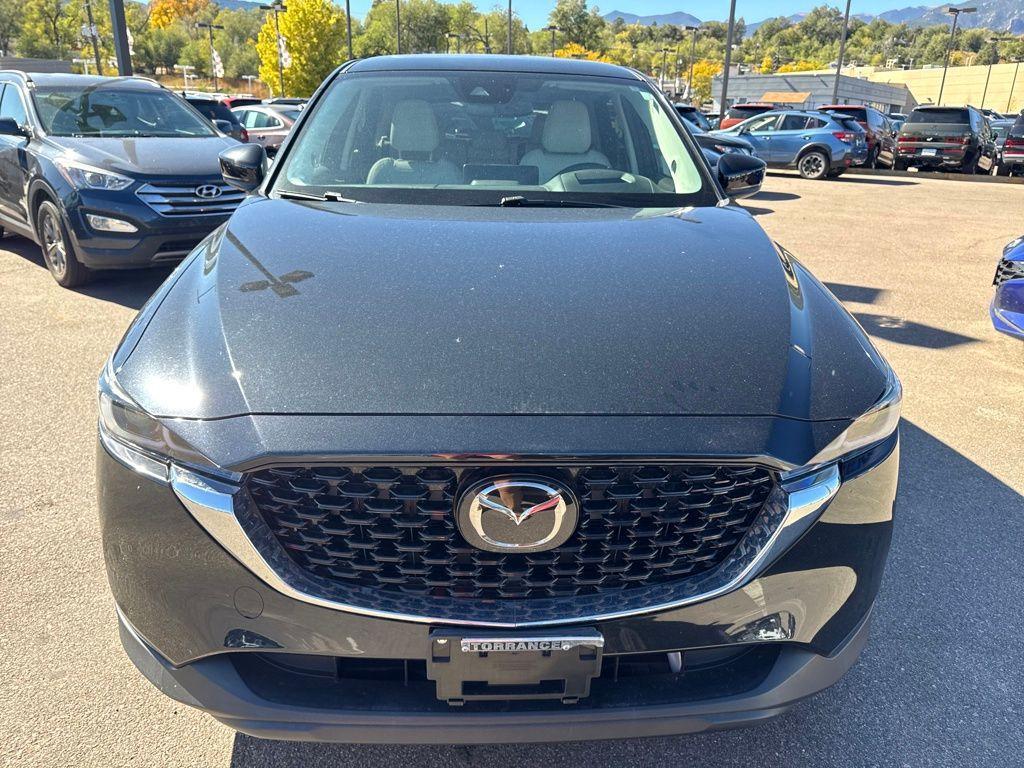 used 2023 Mazda CX-5 car, priced at $27,989