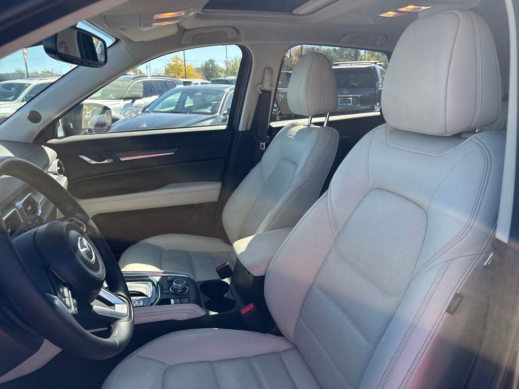 used 2023 Mazda CX-5 car, priced at $27,989
