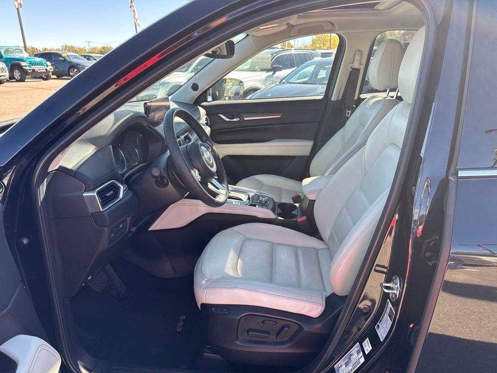 used 2023 Mazda CX-5 car, priced at $27,989