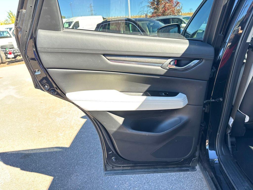 used 2023 Mazda CX-5 car, priced at $27,989