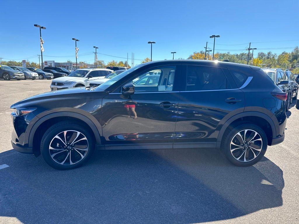 used 2023 Mazda CX-5 car, priced at $27,989