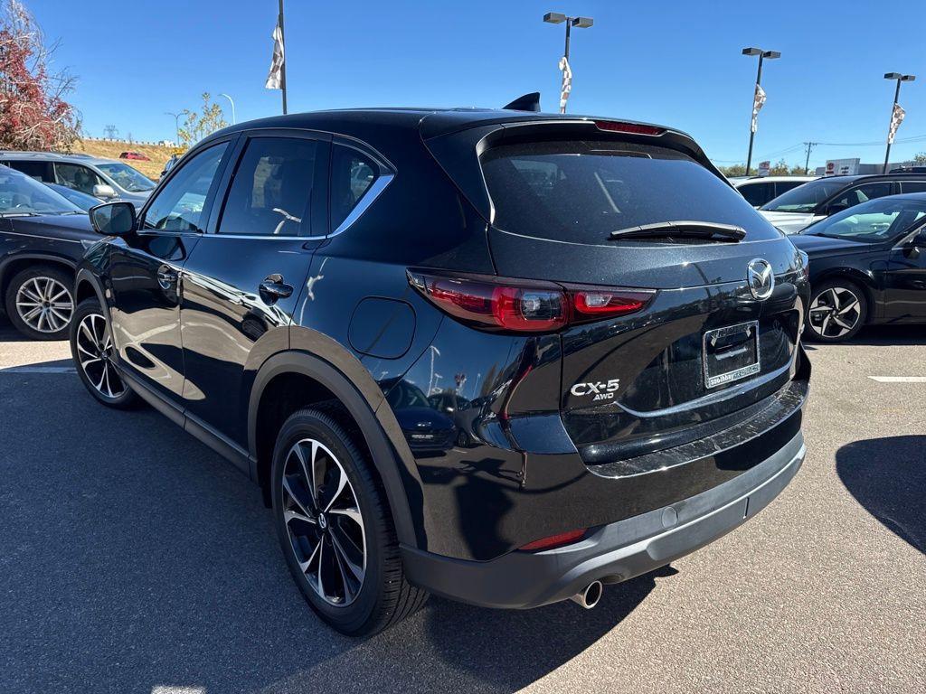 used 2023 Mazda CX-5 car, priced at $27,989