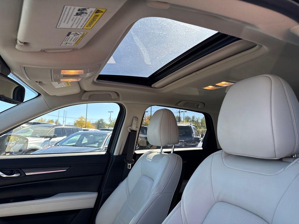 used 2023 Mazda CX-5 car, priced at $27,989