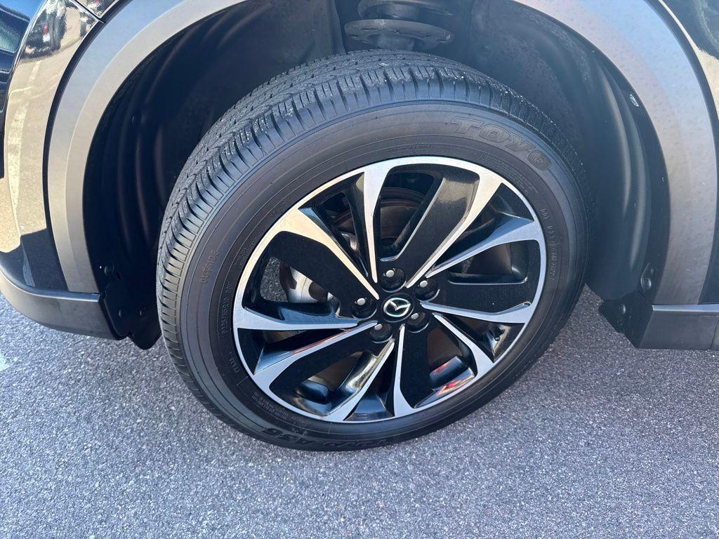 used 2023 Mazda CX-5 car, priced at $27,989