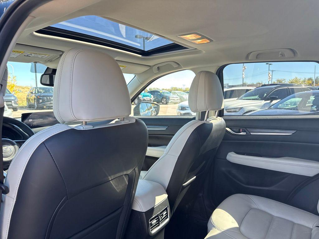 used 2023 Mazda CX-5 car, priced at $27,989