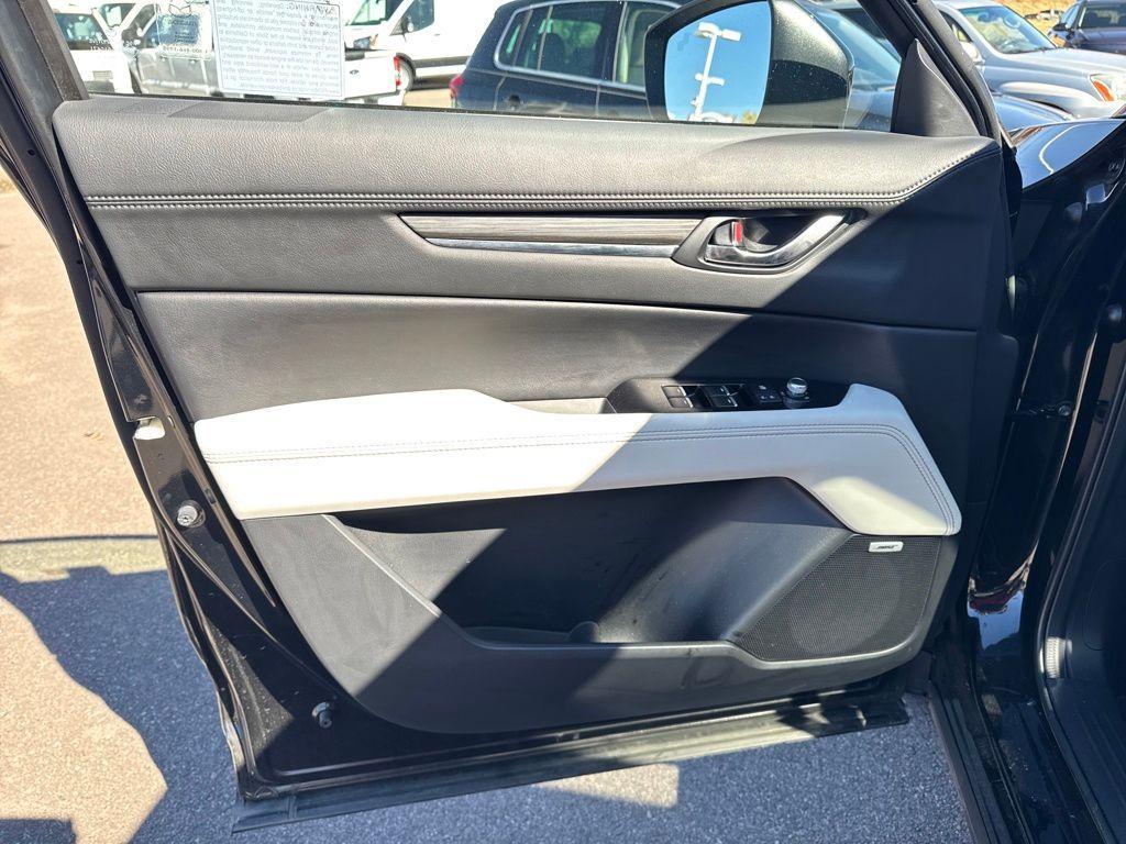used 2023 Mazda CX-5 car, priced at $27,989