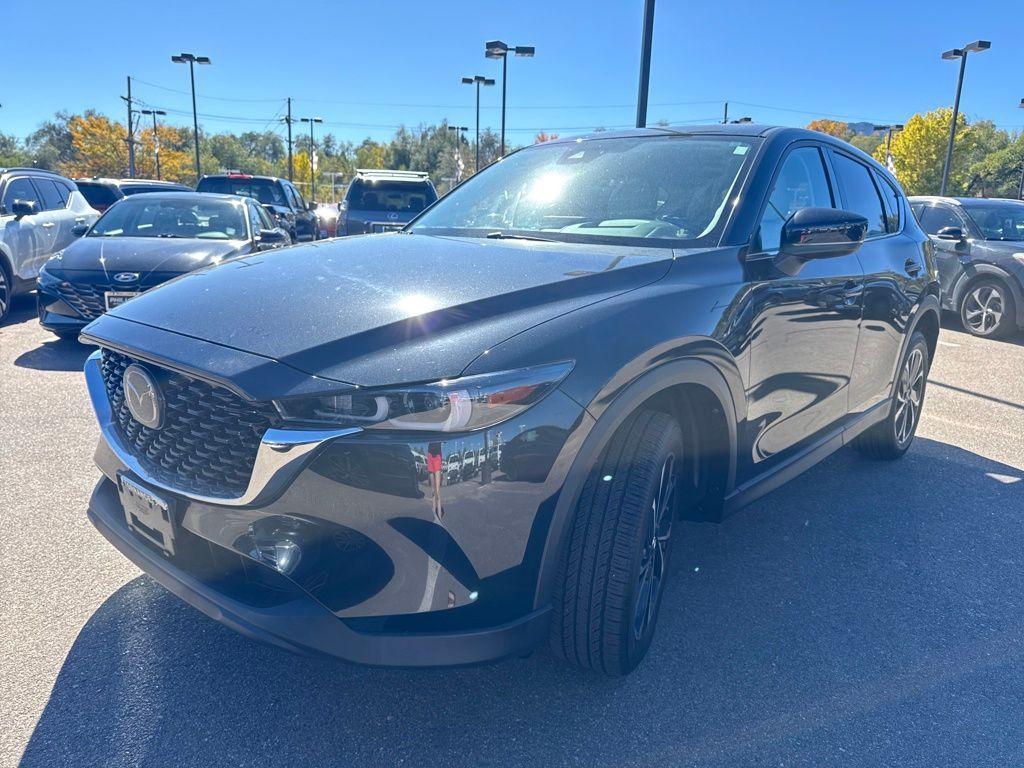 used 2023 Mazda CX-5 car, priced at $27,989