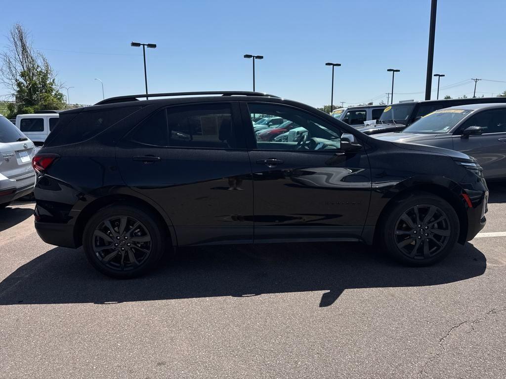 used 2023 Chevrolet Equinox car, priced at $27,992