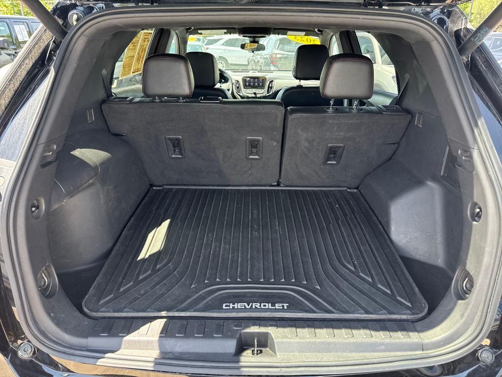 used 2023 Chevrolet Equinox car, priced at $27,992