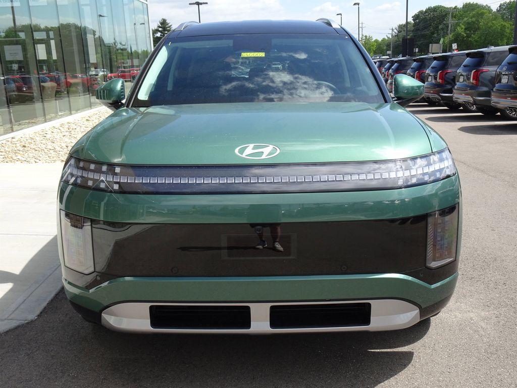 new 2026 Hyundai IONIQ 9 car, priced at $69,010