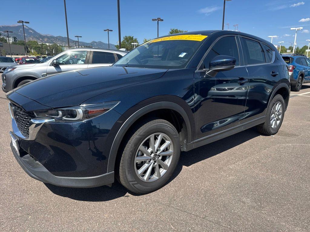 used 2023 Mazda CX-5 car, priced at $23,994