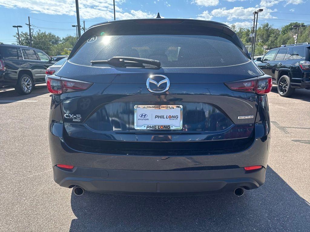 used 2023 Mazda CX-5 car, priced at $23,994