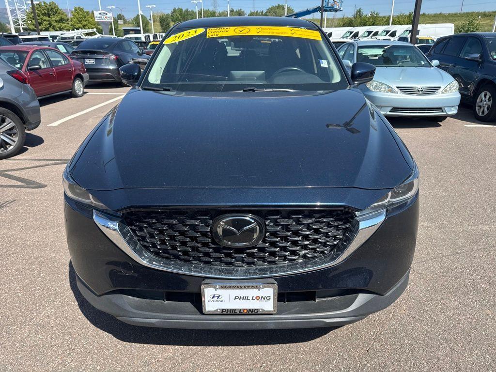 used 2023 Mazda CX-5 car, priced at $23,994