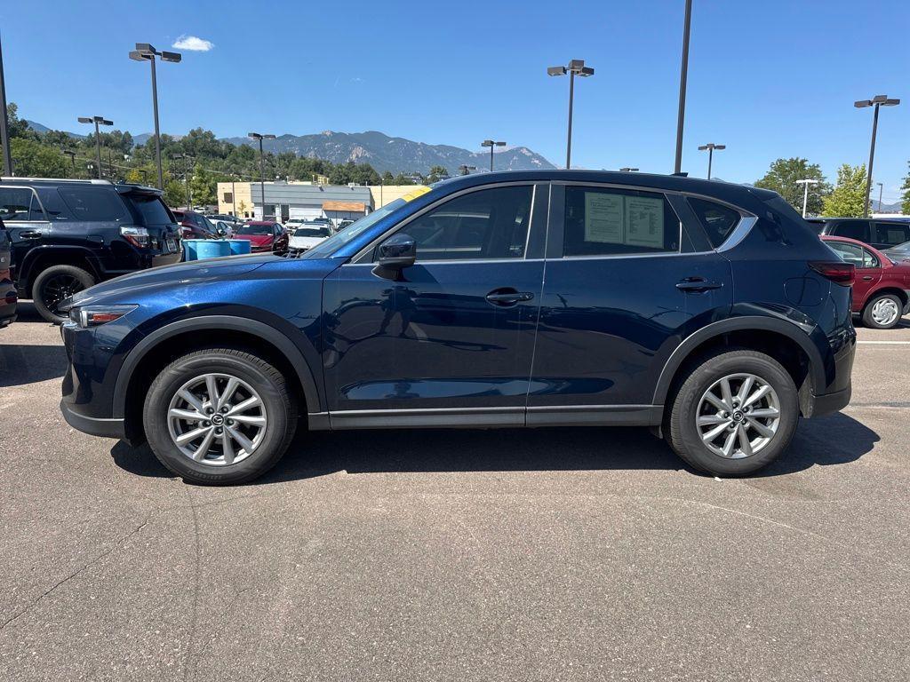used 2023 Mazda CX-5 car, priced at $23,994
