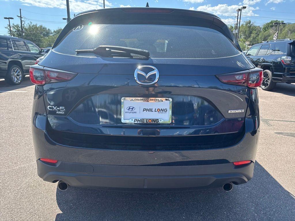 used 2023 Mazda CX-5 car, priced at $23,994