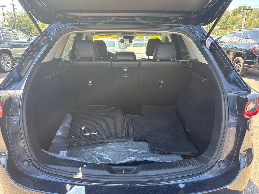 used 2023 Mazda CX-5 car, priced at $23,994