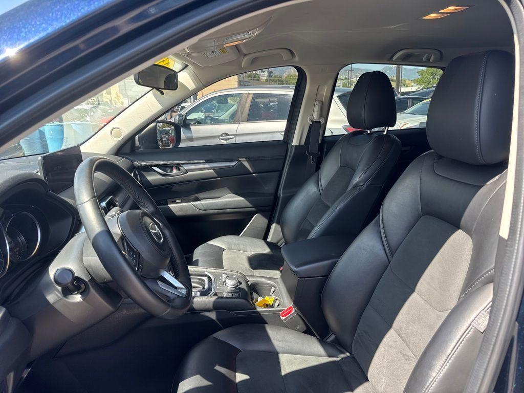 used 2023 Mazda CX-5 car, priced at $23,994