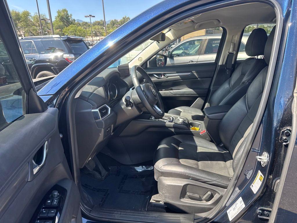 used 2023 Mazda CX-5 car, priced at $23,994