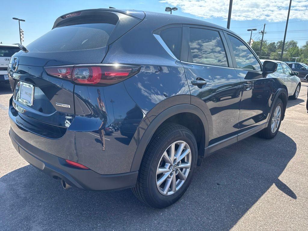 used 2023 Mazda CX-5 car, priced at $23,994