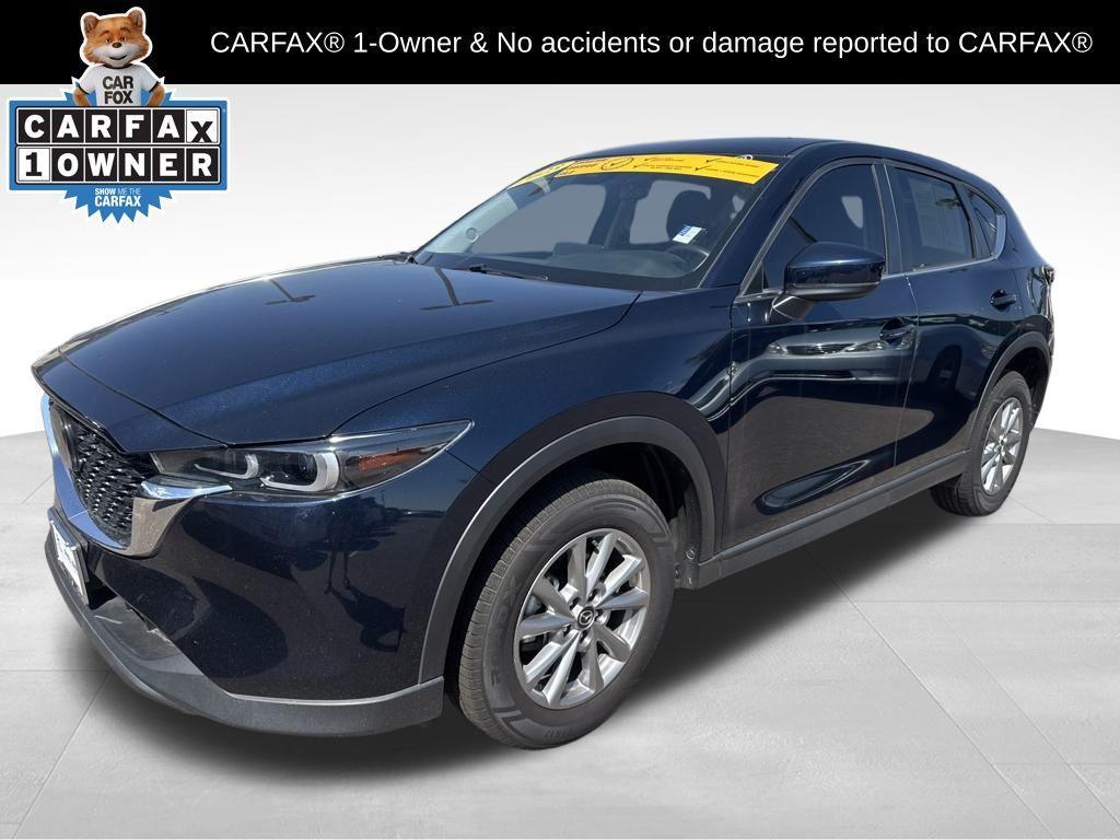 used 2023 Mazda CX-5 car, priced at $23,994