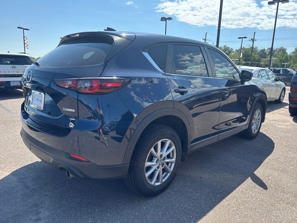 used 2023 Mazda CX-5 car, priced at $23,994