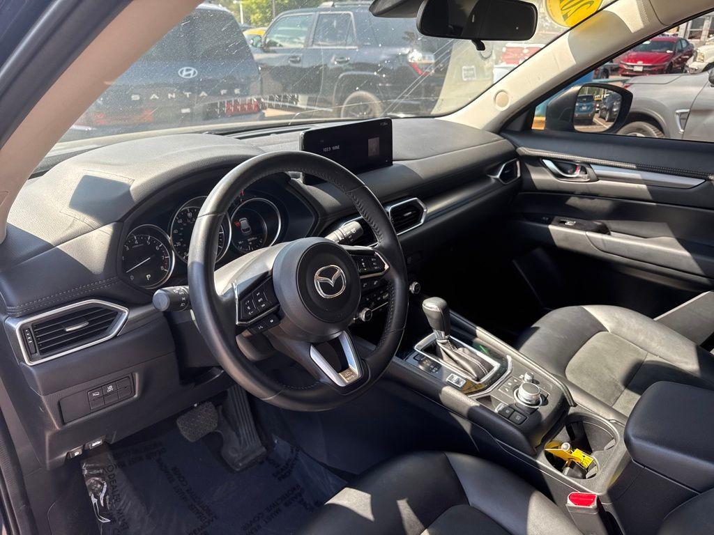 used 2023 Mazda CX-5 car, priced at $23,994