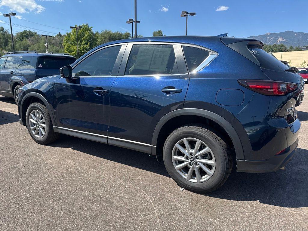 used 2023 Mazda CX-5 car, priced at $23,994