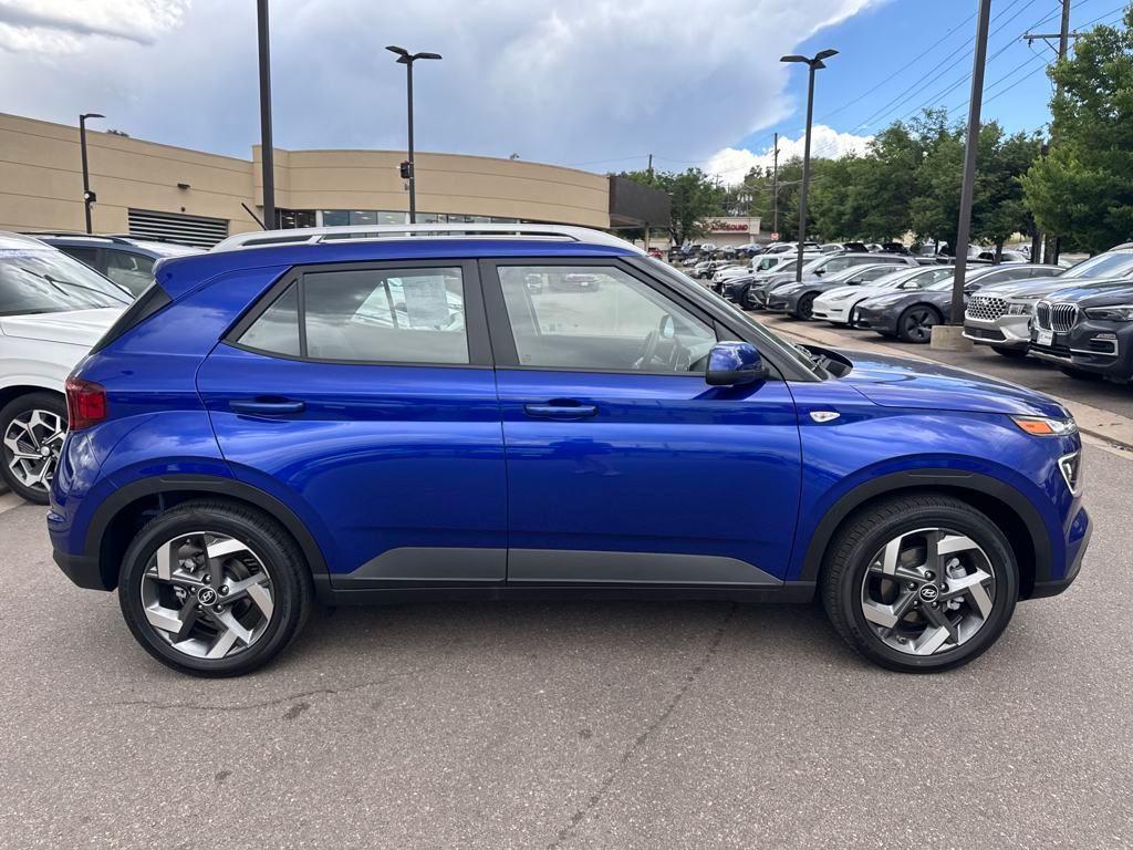 used 2025 Hyundai Venue car, priced at $24,991