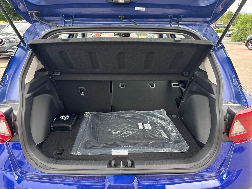 used 2025 Hyundai Venue car, priced at $24,991