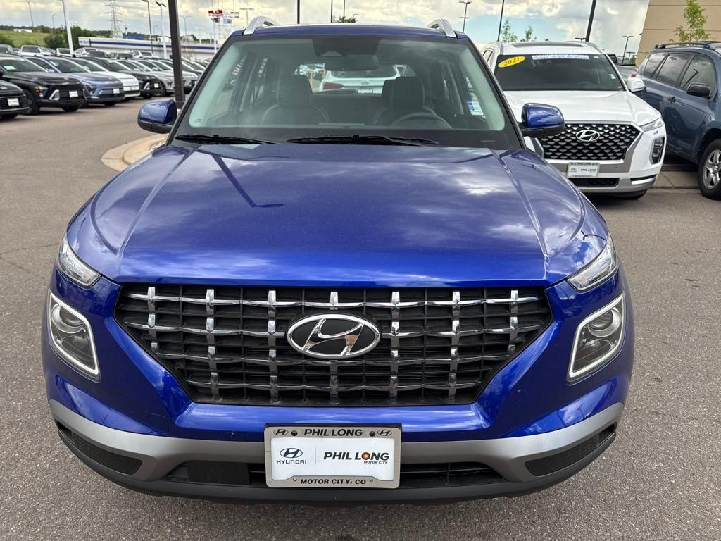 used 2025 Hyundai Venue car, priced at $24,991