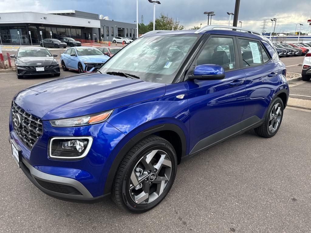 used 2025 Hyundai Venue car, priced at $24,991