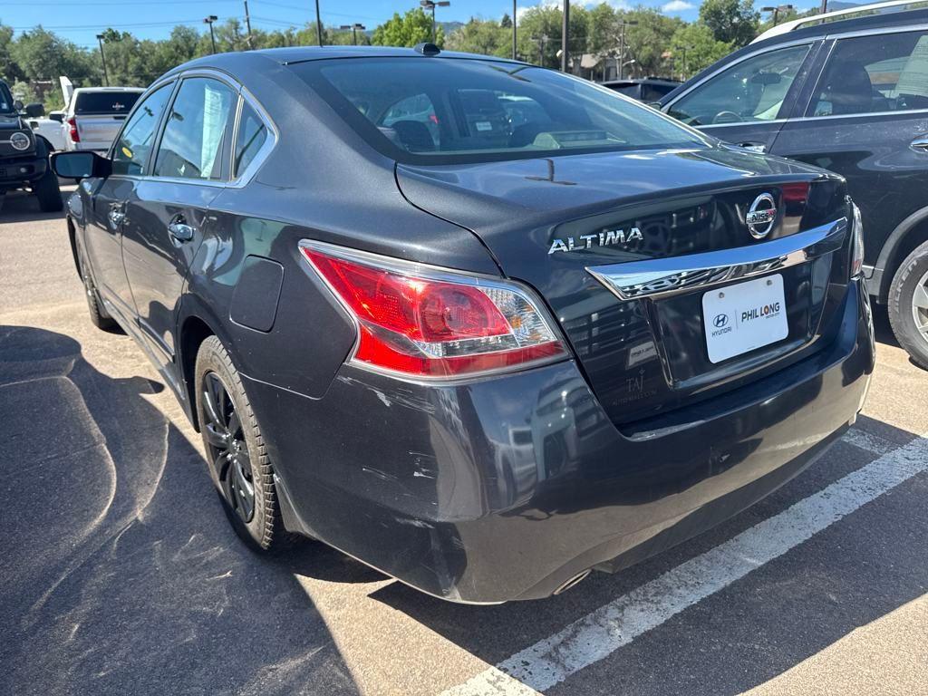 used 2015 Nissan Altima car, priced at $7,493