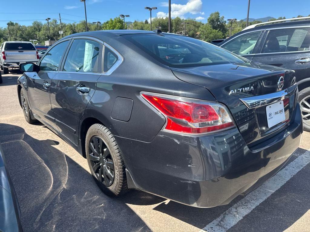 used 2015 Nissan Altima car, priced at $7,493