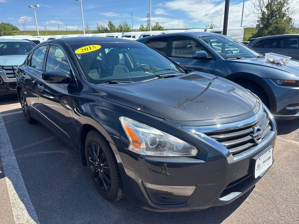 used 2015 Nissan Altima car, priced at $7,493