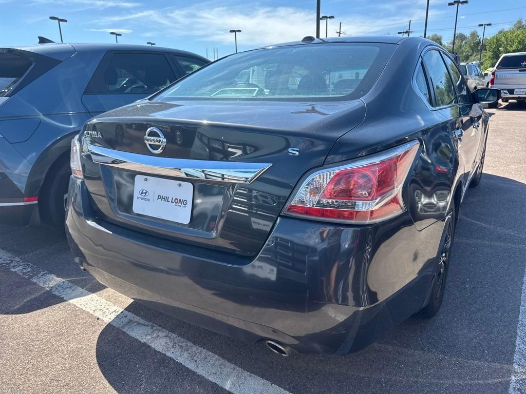 used 2015 Nissan Altima car, priced at $7,493
