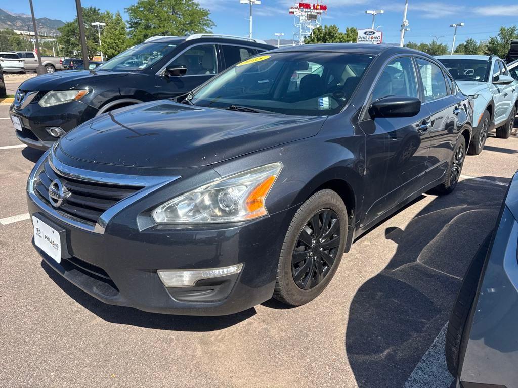used 2015 Nissan Altima car, priced at $7,789