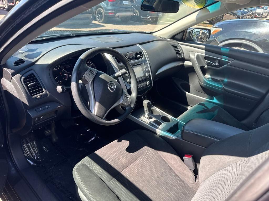 used 2015 Nissan Altima car, priced at $7,493