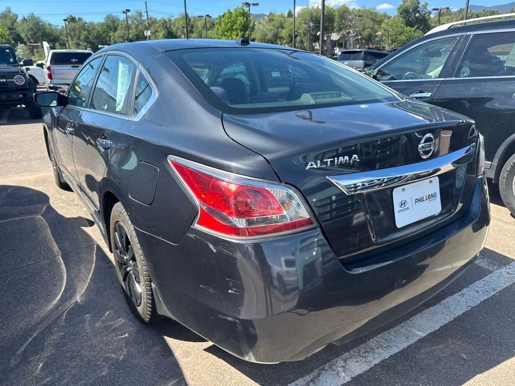 used 2015 Nissan Altima car, priced at $7,493